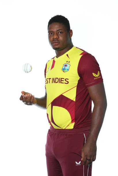 Oshane Thomas